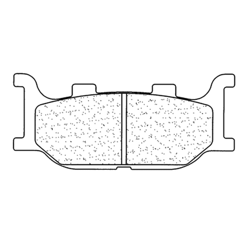 CL BRAKES Street Sintermetall Bremsbeläge - 2546XBK5