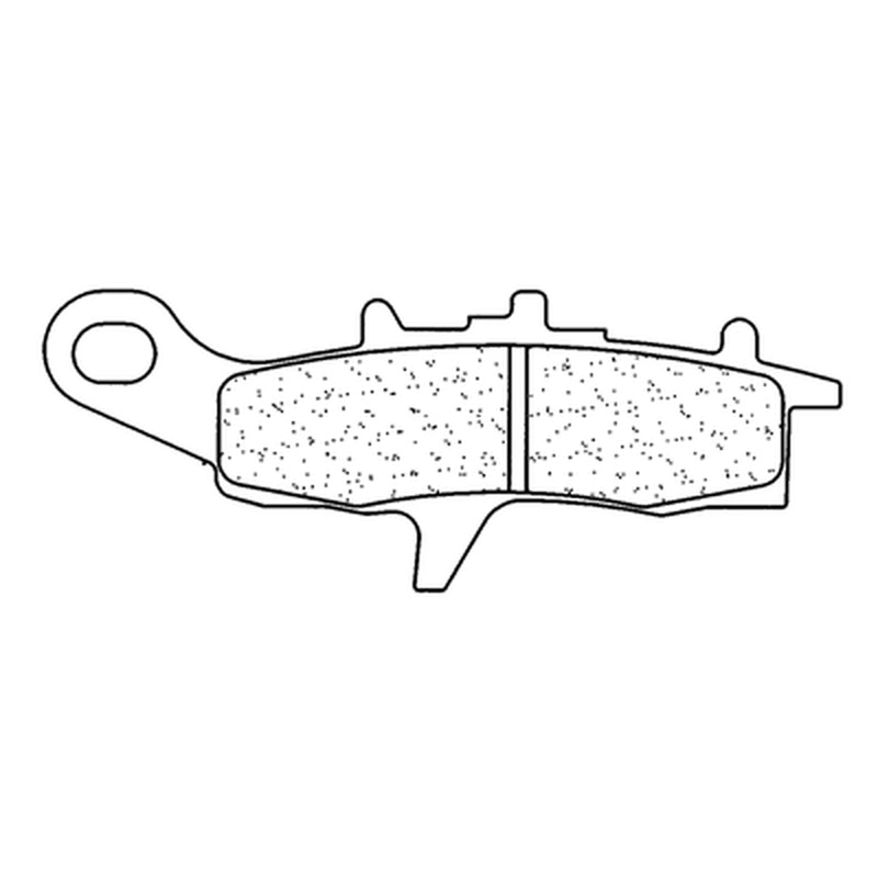 CL BRAKES Off-Road Sintermetall Bremsbeläge - 2750MX10