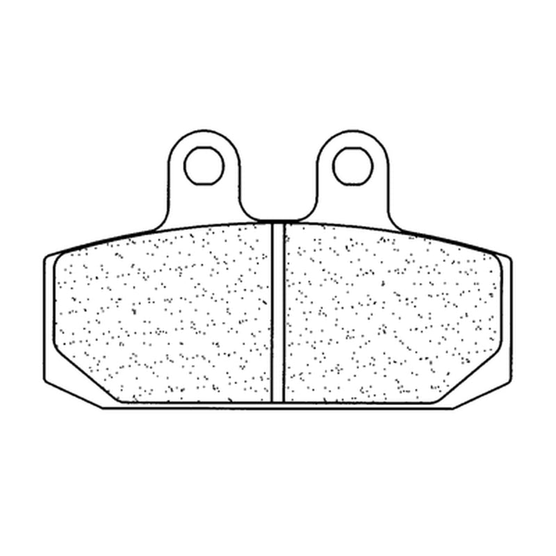 CL BRAKES Street Sintermetall Bremsbeläge - 2794A3+
