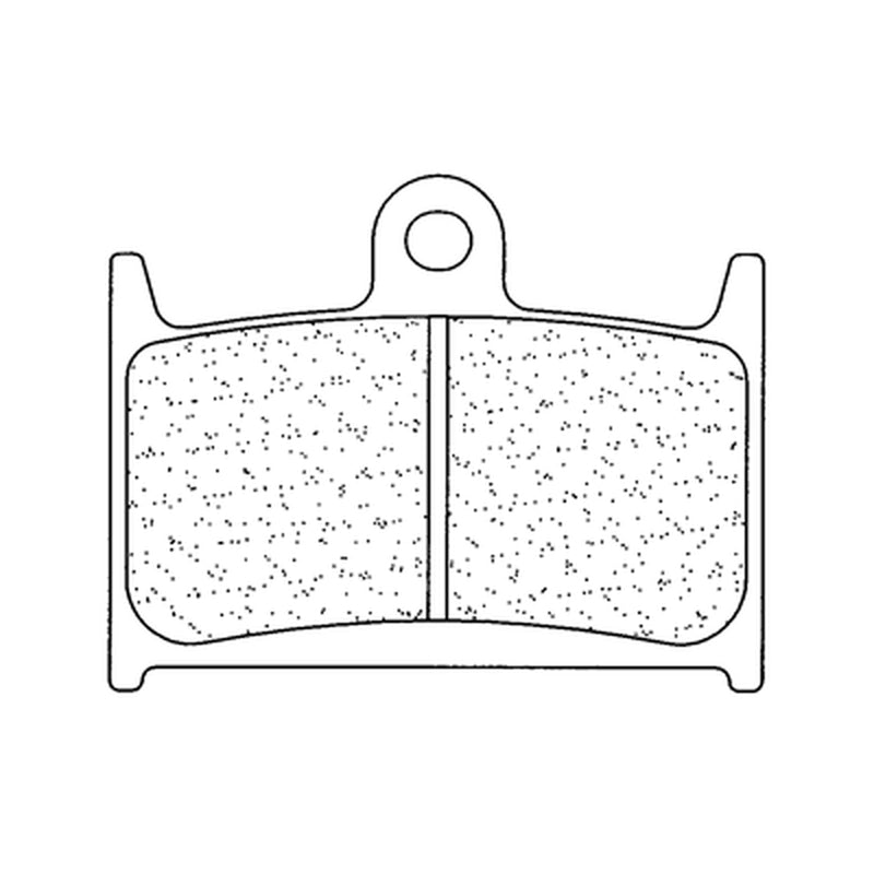 CL BRAKES Street Sintermetall Bremsbeläge - 2961A3+