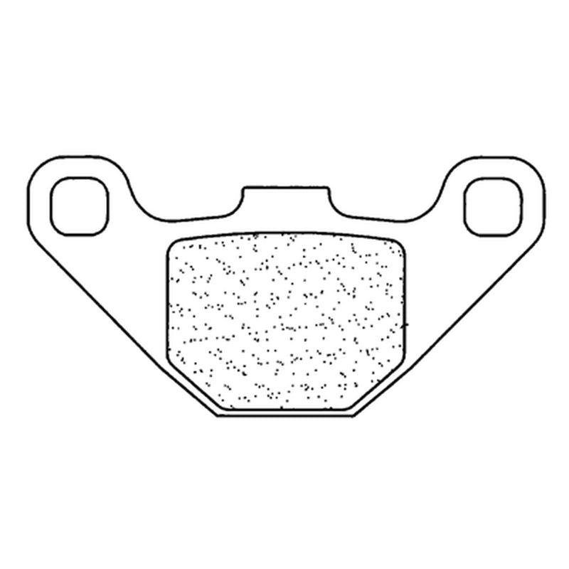 CL BRAKES Scooter Sintermetall Bremsbeläge - 3022SC