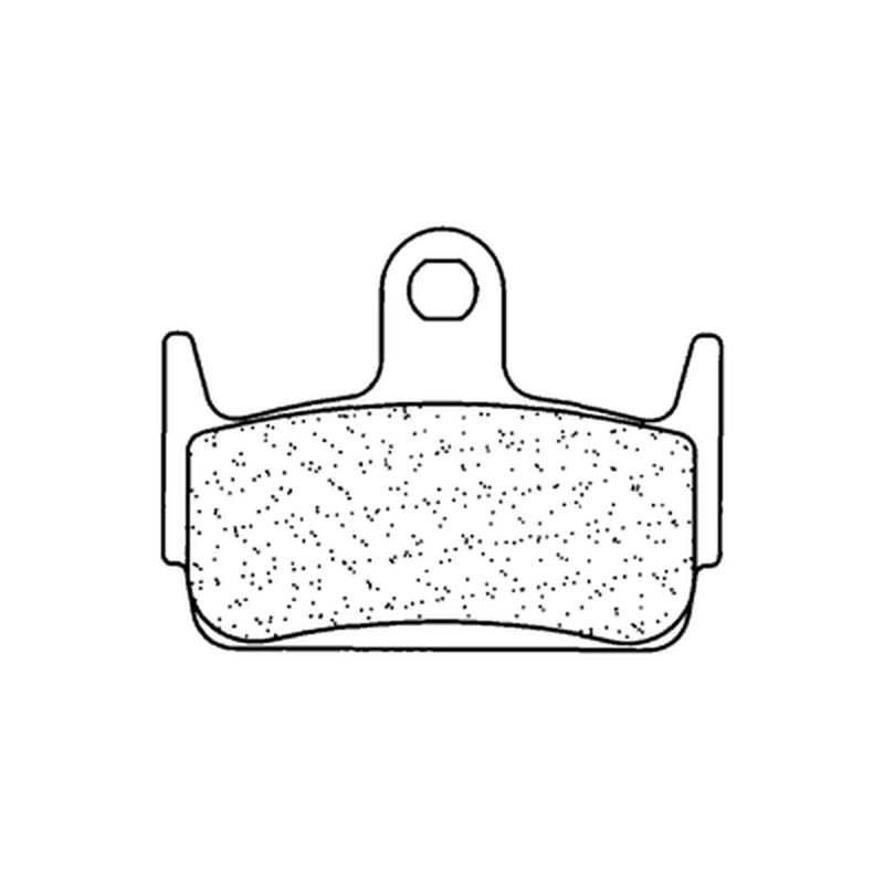 CL BRAKES Maxi Scooter Sintermetall Bremsbeläge - 3041MSC