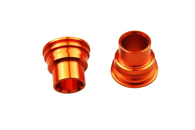 SCAR Hinterraddistanzstück Orange