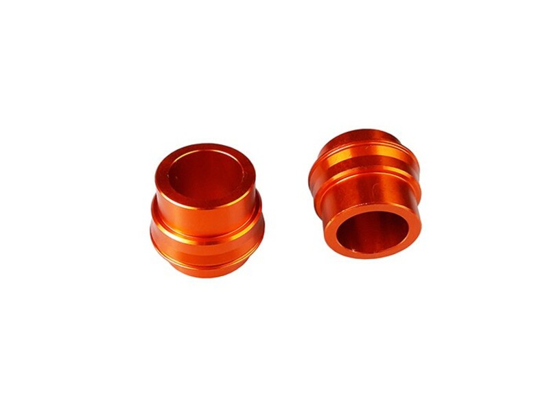 SCAR Vorderraddistanzstück Orange