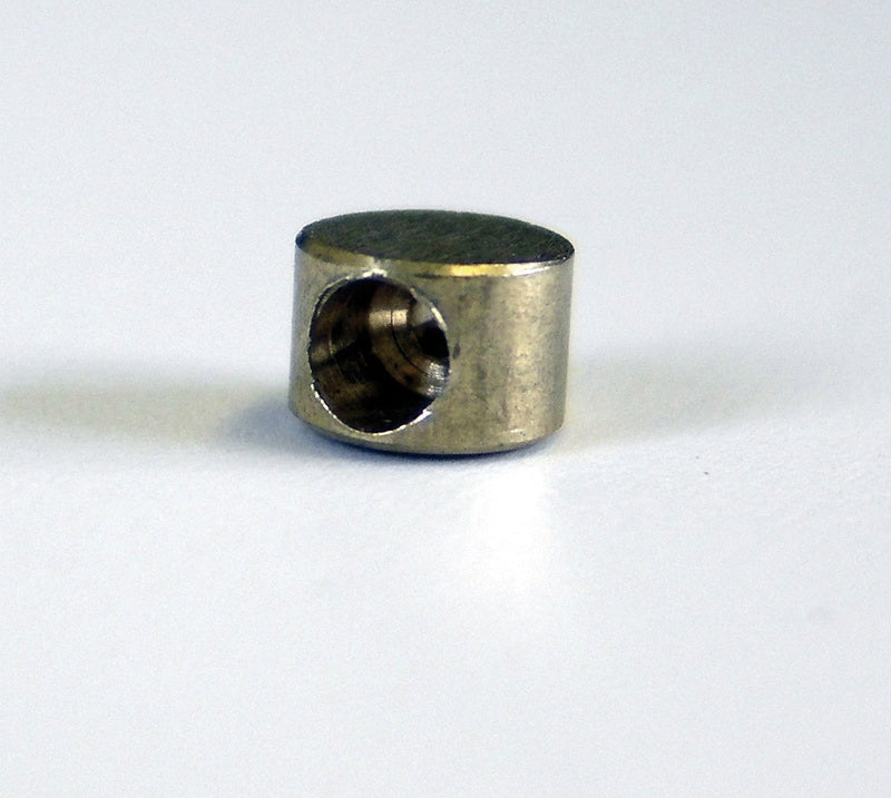 VENHILL Zugnippel zylindrisch - MESSING 6X4,2MM