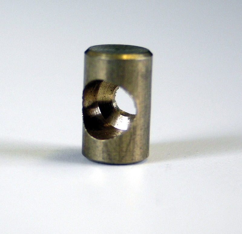 VENHILL Zugnippel zylindrisch - MESSING 8X13MM