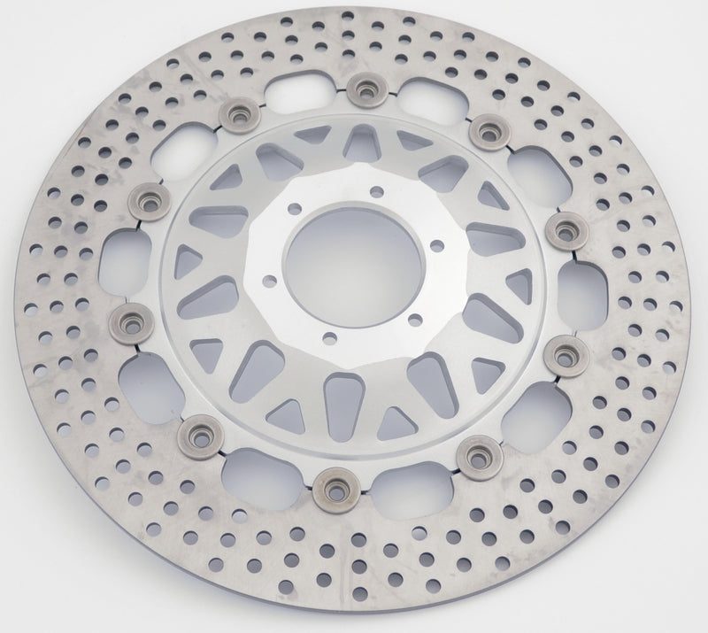 NISSIN rund halbschwimmend Bremsscheibe