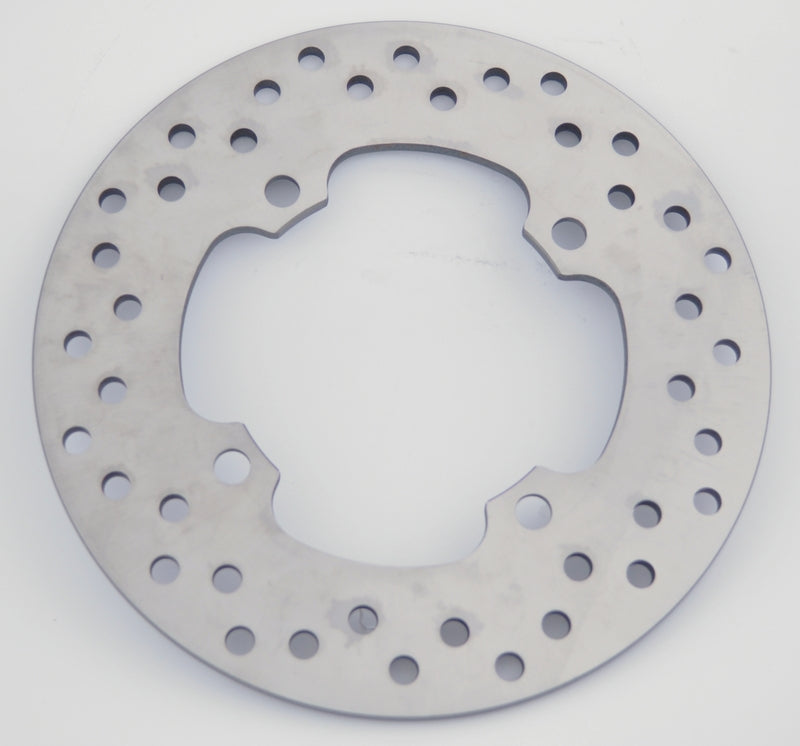 NISSIN Bremsscheibe rund starr