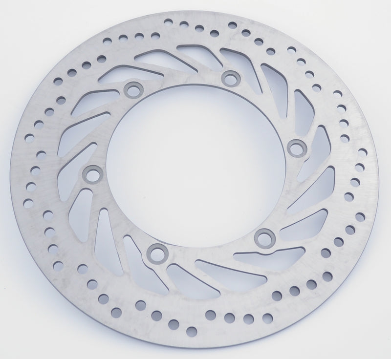 NISSIN Bremsscheibe rund starr