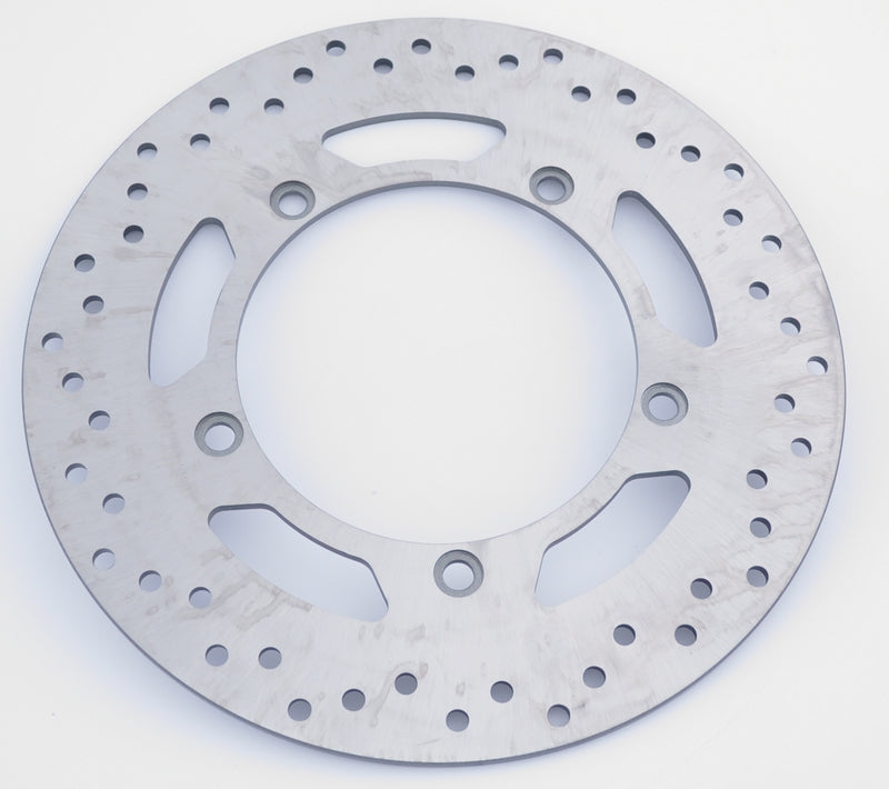NISSIN Bremsscheibe rund starr