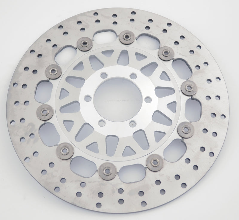 NISSIN rund halbschwimmend Bremsscheibe