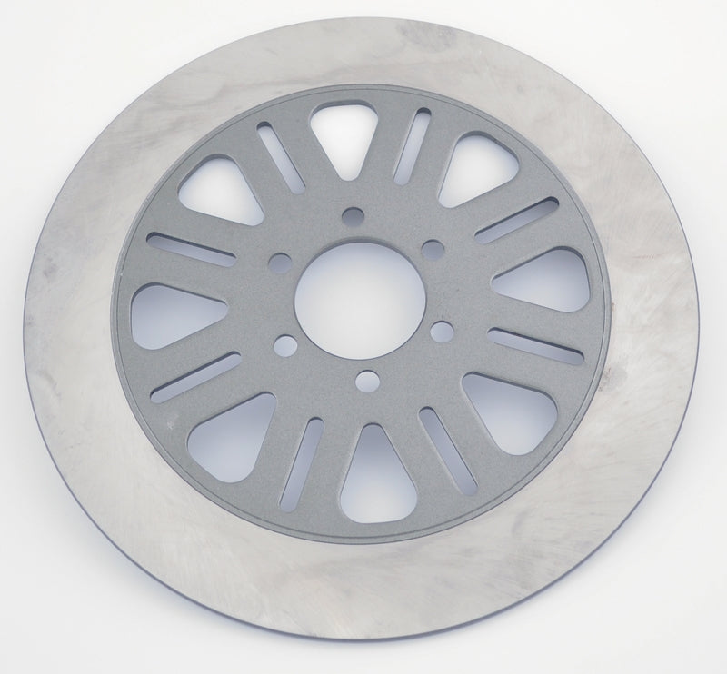 NISSIN Bremsscheibe rund halbschwimmend