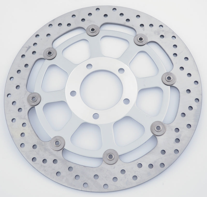 NISSIN rund halbschwimmend Bremsscheibe