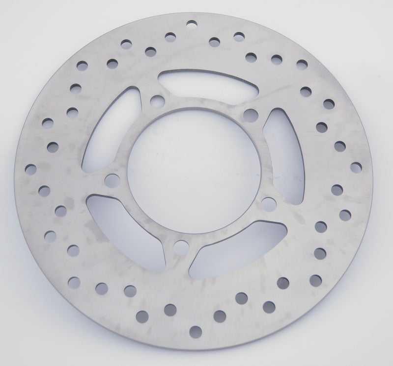 NISSIN Bremsscheibe rund starr