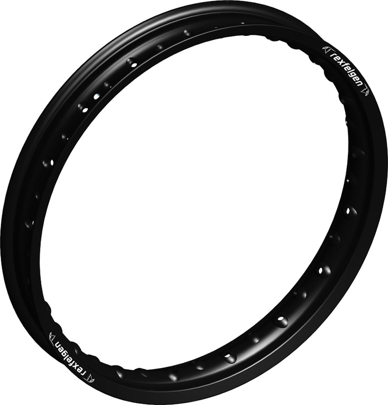 RFX MX Felge Hinterrad - schwarz 19x1,85x36T