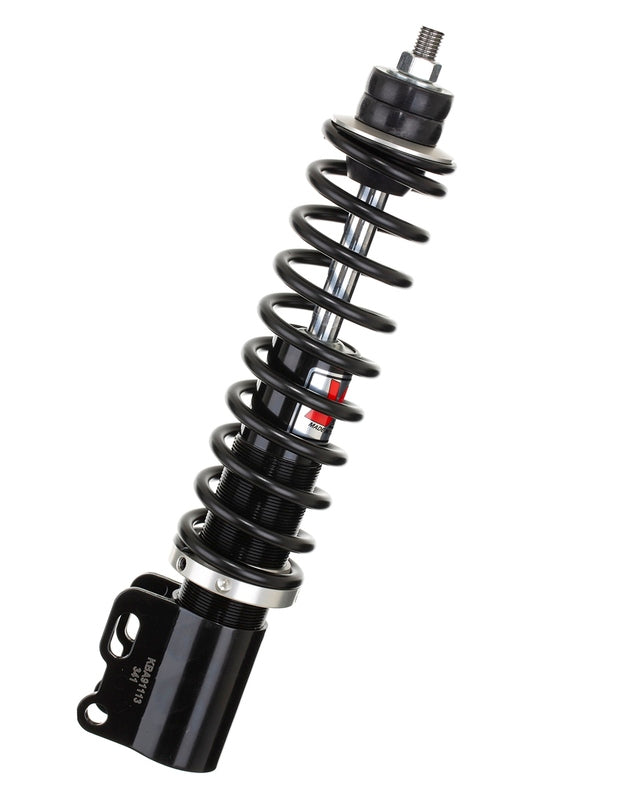 YSS Vorderrad-Monostoßdämpfer mit Doppelrohr-Hydraulik