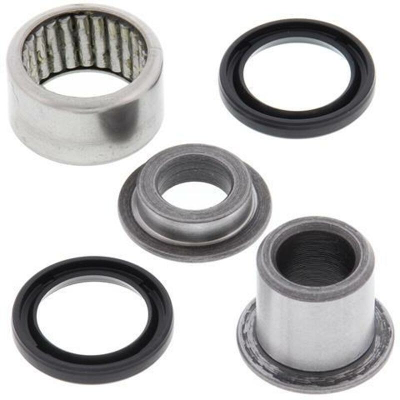 KIT STOSSDÄMPFERLAGER UNTEN FÜR RM65 03-08/RMZ250 04-06, KX65/125/250/250F /450F