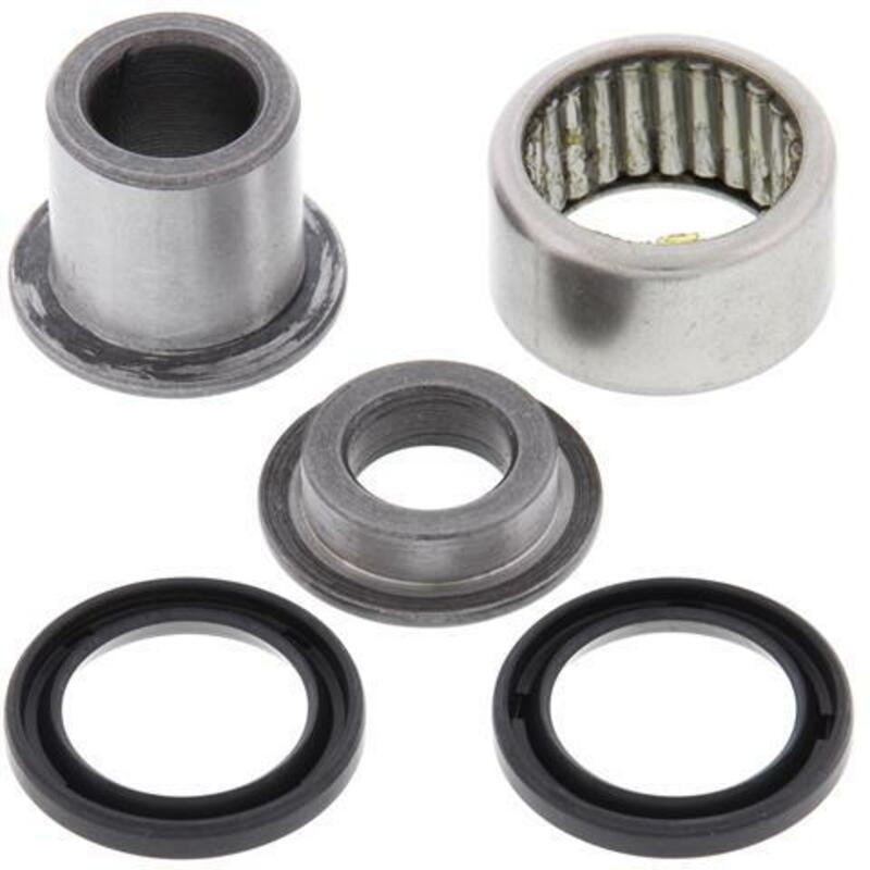 KIT STOSSDÄMPFERLAGER OBEN FÜR RM125/250 01-09, RMZ250 07-09, RMZ450 05-10