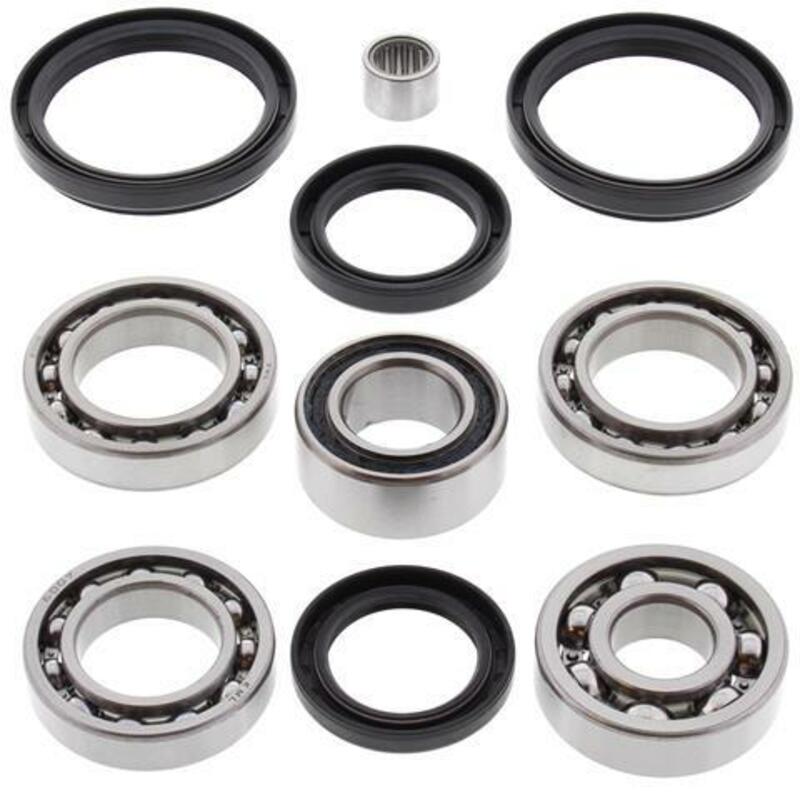 All Balls Kit Differentiallager & Dichtungen ARCTIC CAT/KYMCO HINTEN