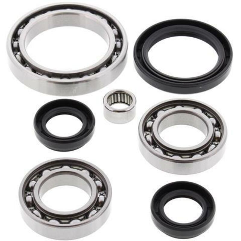 All Balls Kit Differentiallager & Dichtungen Yamaha YFM700 GRIZZLY