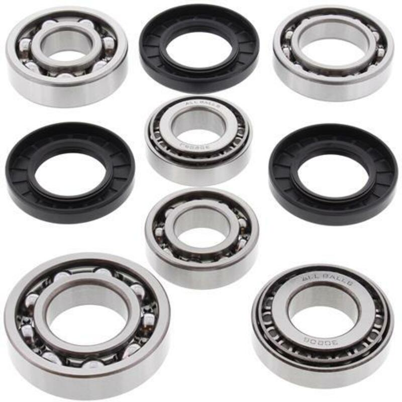 All Balls Kit Differentiallager & Dichtungen Yamaha YFM700 GRIZZLY
