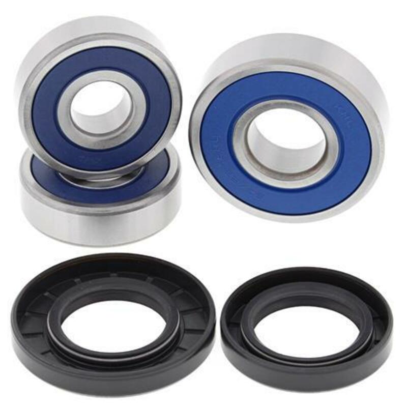 Radlagerkit hinten für CBF600 N, S