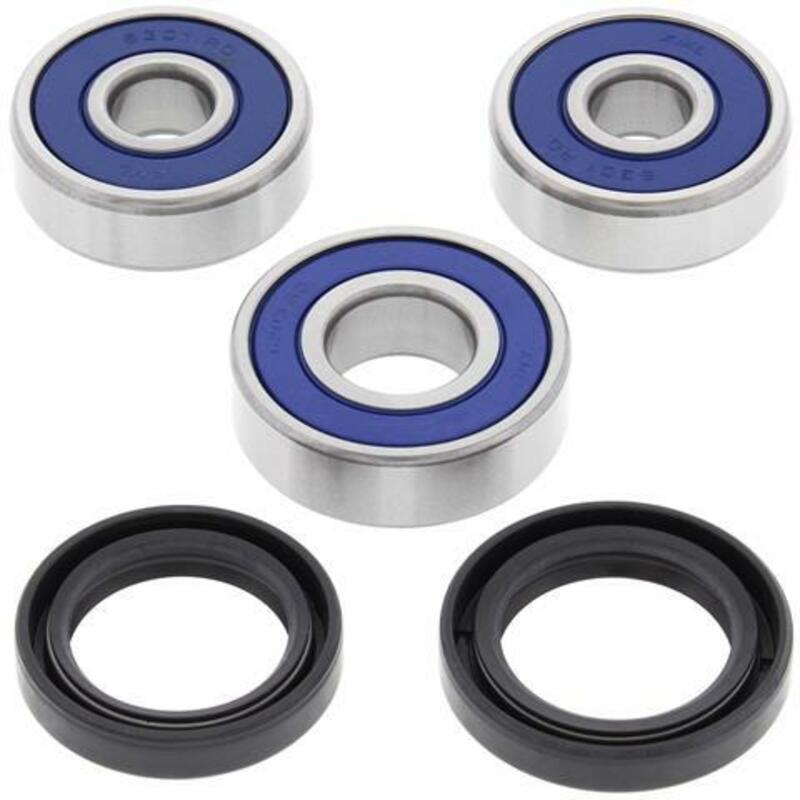 Radlagerkit hinten für CBR125 04-09