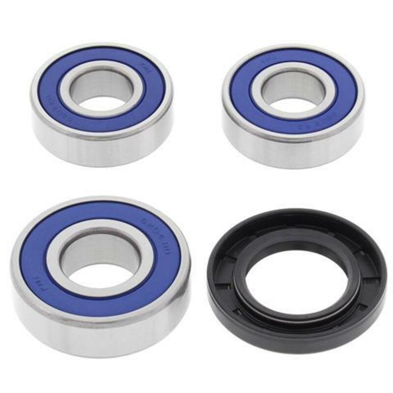 RADLAGER-KIT HINTERRAD FÜR HONDA XL600R '83-87
