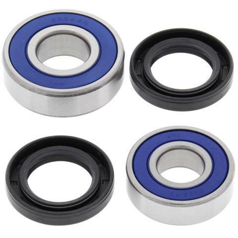 RADLAGER-KIT HINTERRAD FÜR HONDA XR600R '88-00