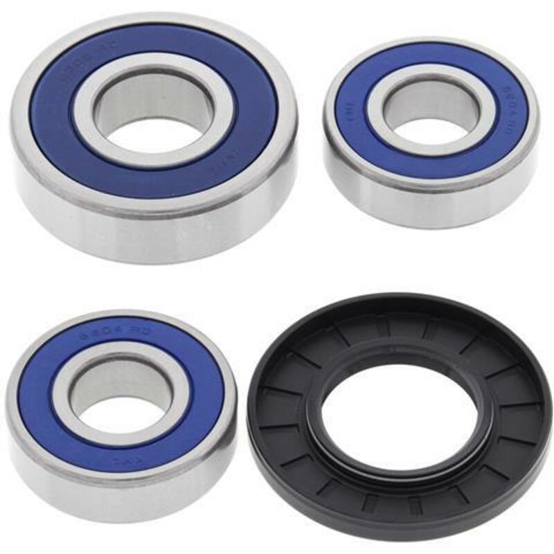 Radlagerkit hinten für GS750, GS1000, GS1100, GSX750, GSX1100