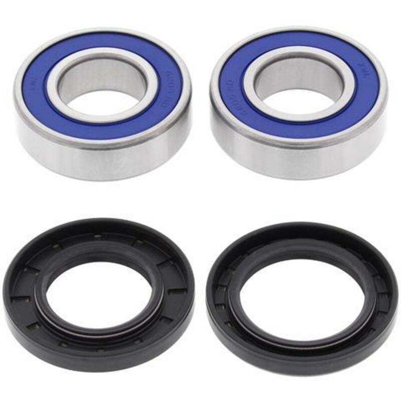 Radlager-Kit Vorderrad + Wellendichtringe All Balls BMW F650GS/F 800R