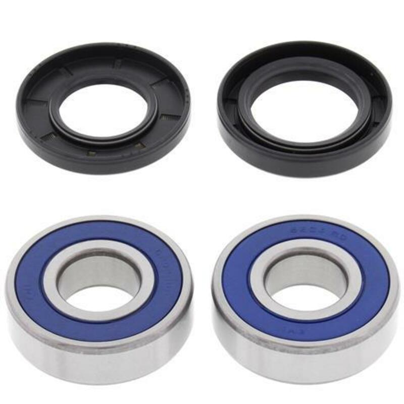 Radlager-Kit Hinterrad + Wellendichtringe All Balls BMW F800GS