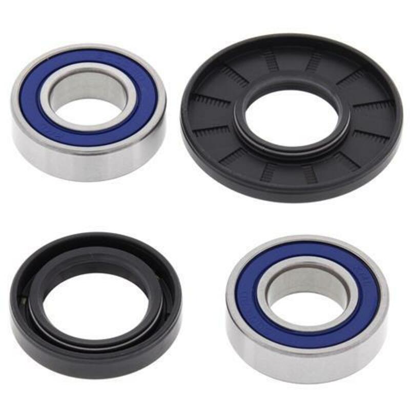 RADLAGER-KIT VORDERRAD FÜR HONDA CR125R, 250R, 500R '90-94