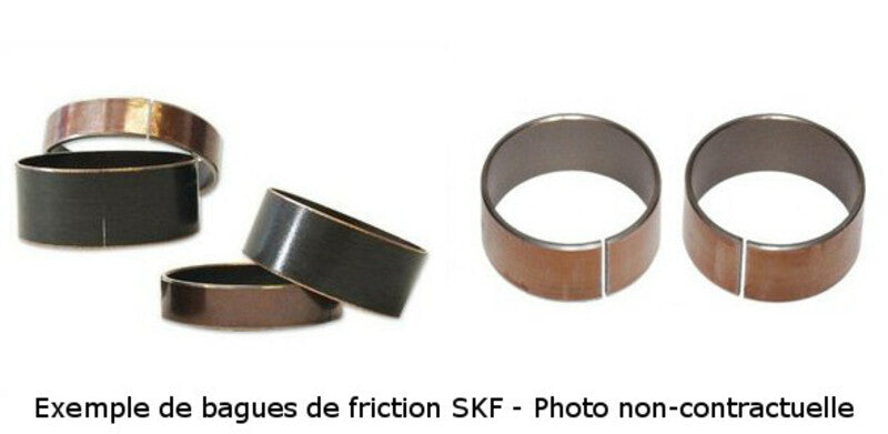 INNTECK äußere Gleitbuchse Gabel KYBØ46mm