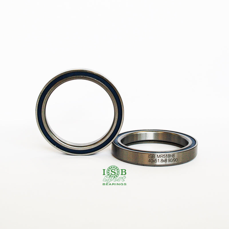 ISB BEARINGS MR518 40x51,8x8 (90º/90º)