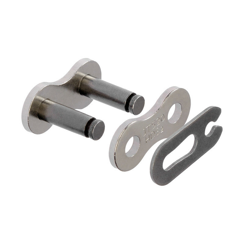JT DRIVE CHAIN 520HDS Clip-Schloss 520