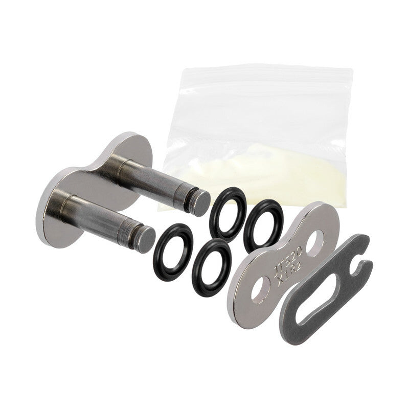 JT DRIVE CHAIN 520X1R X-Ring Clip-Schloss 520