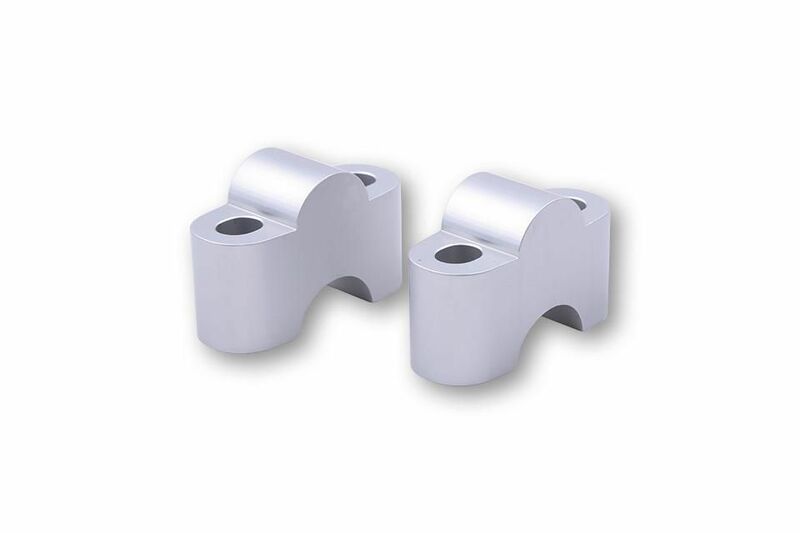 LSL Distanz-Bock Set für Lenker Ø 22,2mm + 25mm