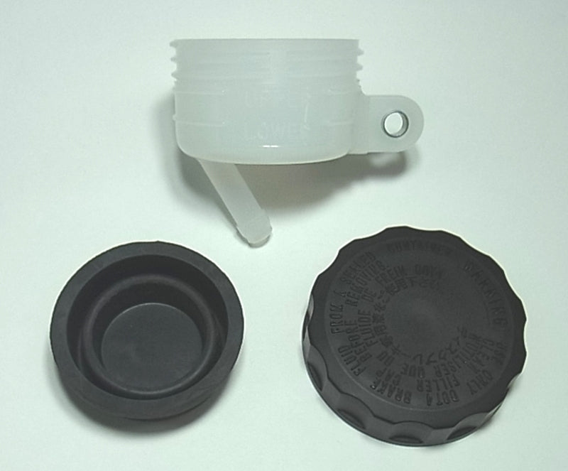 Kit Bremsflüssigkeitsbehälter hinten HONDA
