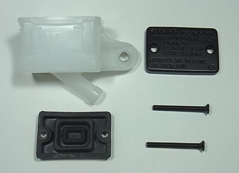 Kit Bremsflüssigkeitsbehälter hinten HONDA