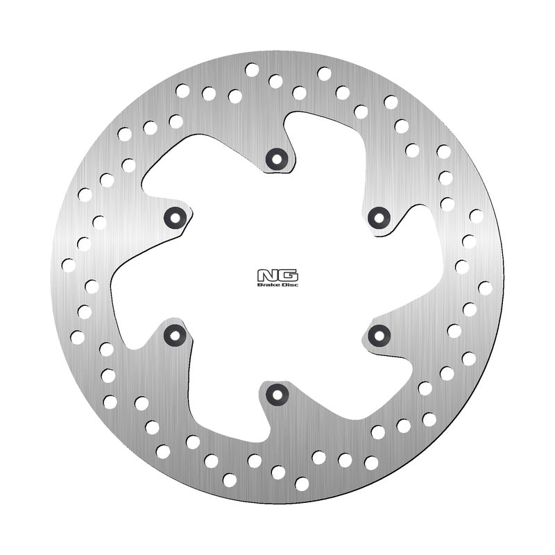 NG BRAKES Bremsscheibe rund starr