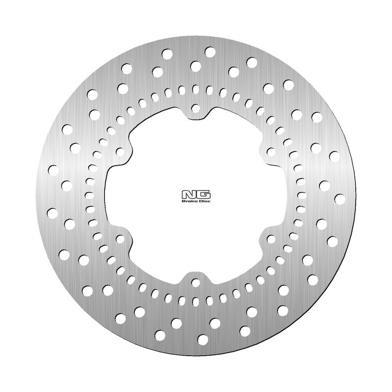 NG BRAKES Bremsscheibe rund starr