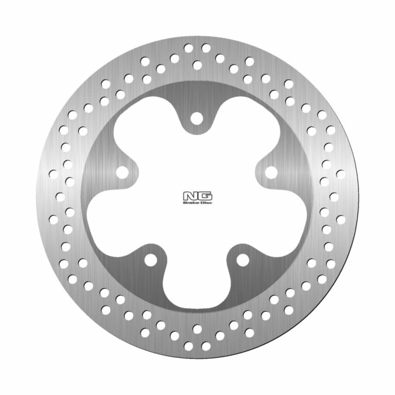 NG BRAKES Bremsscheibe rund starr