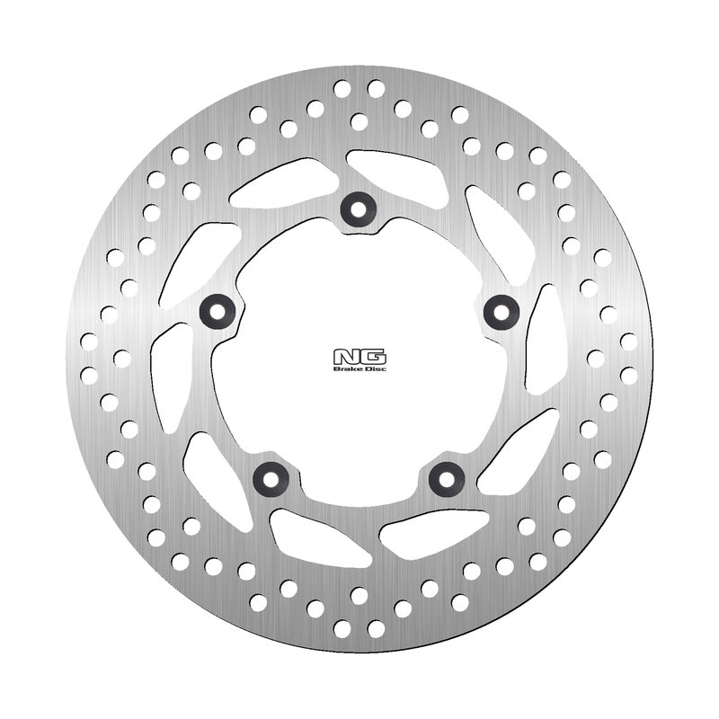 NG BRAKES Bremsscheibe rund starr