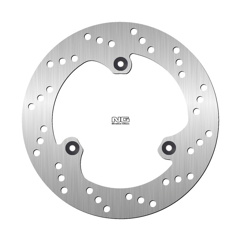 NG BRAKES Bremsscheibe rund starr