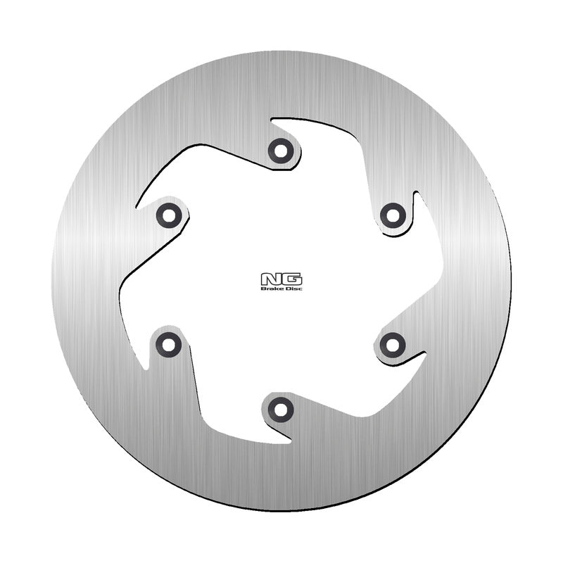 NG BRAKES Bremsscheibe rund starr