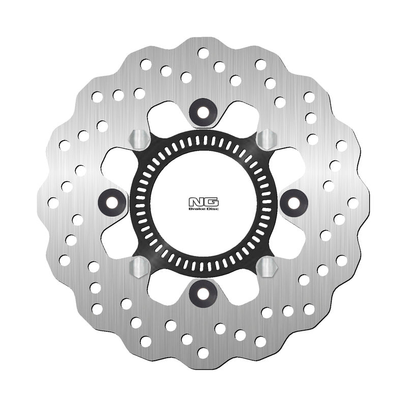 NG BRAKES Bremsscheibe Wave starr