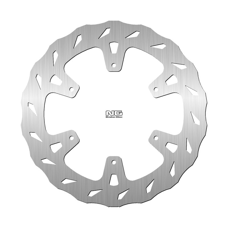 NG BRAKES Bremsscheibe Wave starr