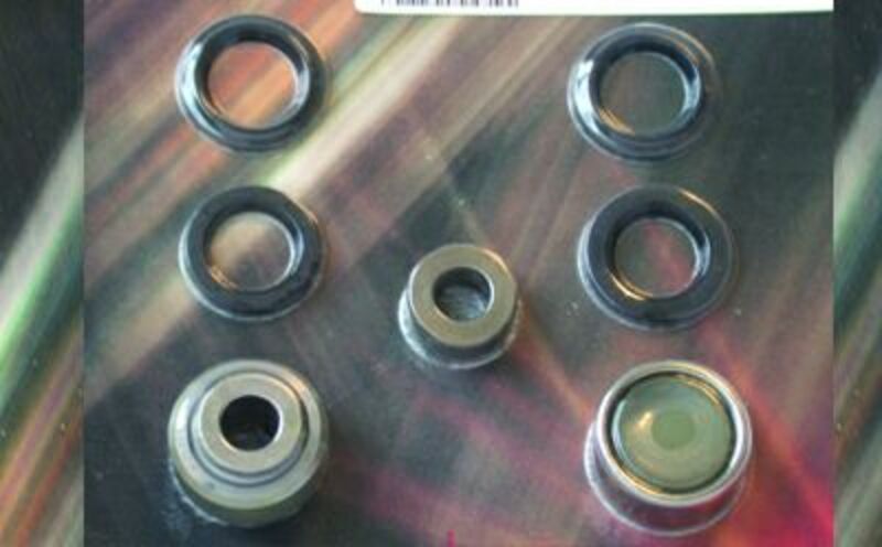 KIT STOSSDÄMPFERLAGER FÜR HONDA CR125/250 1997-04, CRF450R UND CRF250R/X