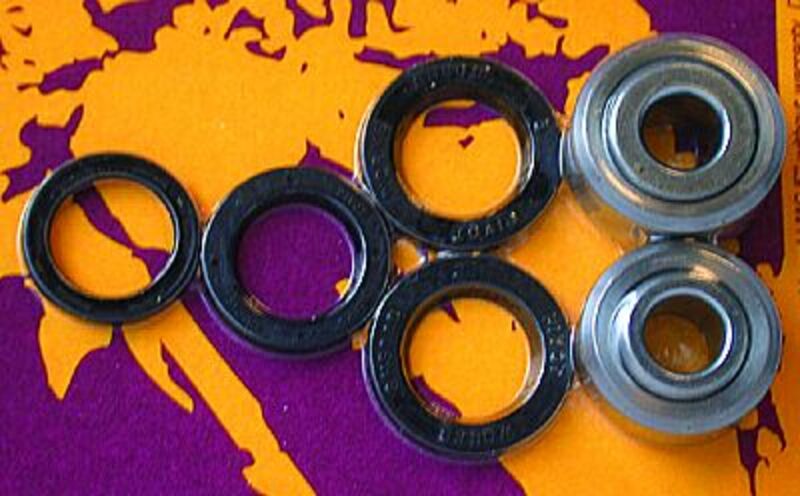 KIT STOSSDÄMPFERLAGER FÜR HONDA CR250 1994